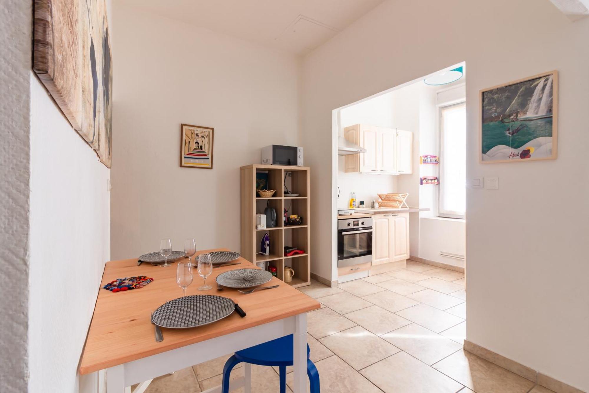 Апартаменты Le Cerisier Des 4 Chemins - Appt 75M² Pour 6 Каркассон Экстерьер фото